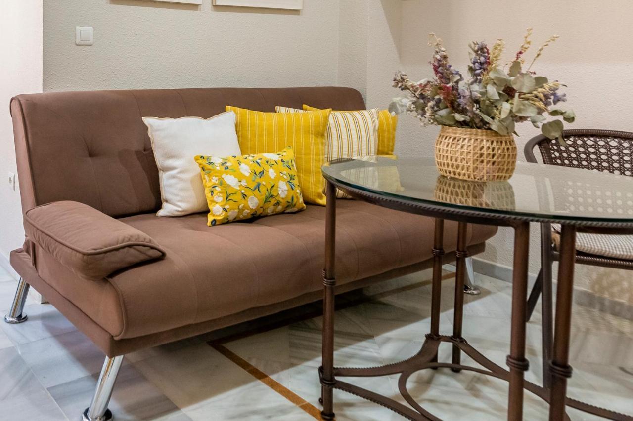 Apartamento Juan De Mena Doce Διαμέρισμα Κόρδοβα Εξωτερικό φωτογραφία