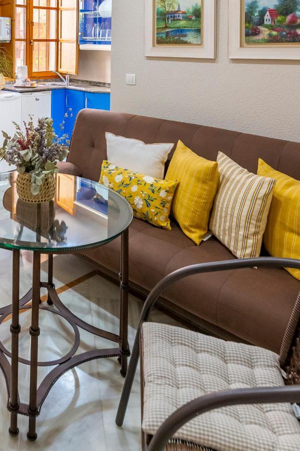 Apartamento Juan De Mena Doce Διαμέρισμα Κόρδοβα Εξωτερικό φωτογραφία