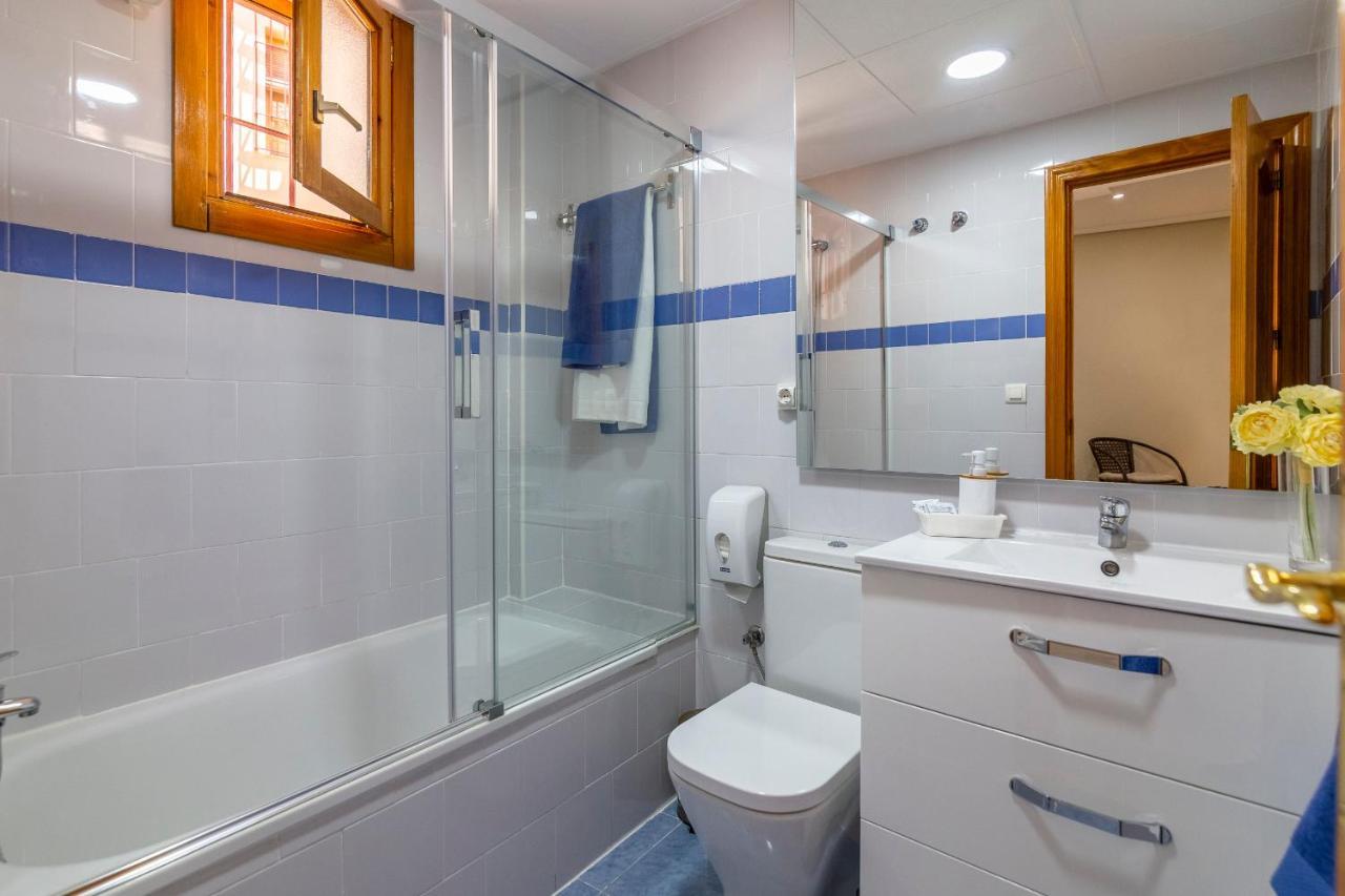 Apartamento Juan De Mena Doce Διαμέρισμα Κόρδοβα Εξωτερικό φωτογραφία