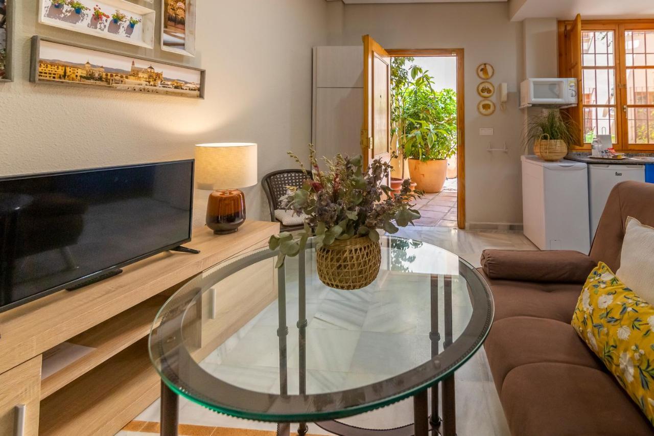 Apartamento Juan De Mena Doce Διαμέρισμα Κόρδοβα Εξωτερικό φωτογραφία