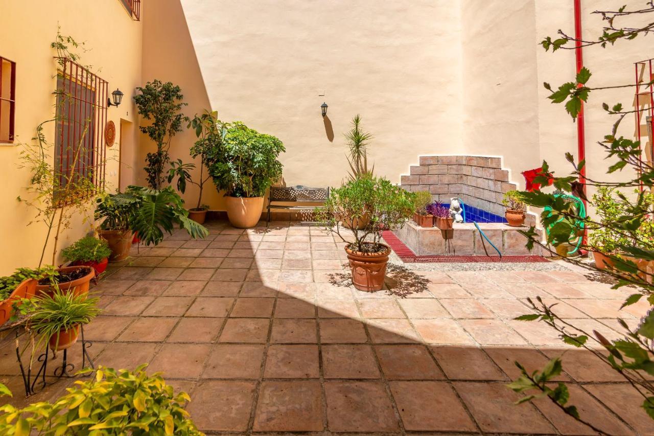 Apartamento Juan De Mena Doce Διαμέρισμα Κόρδοβα Εξωτερικό φωτογραφία