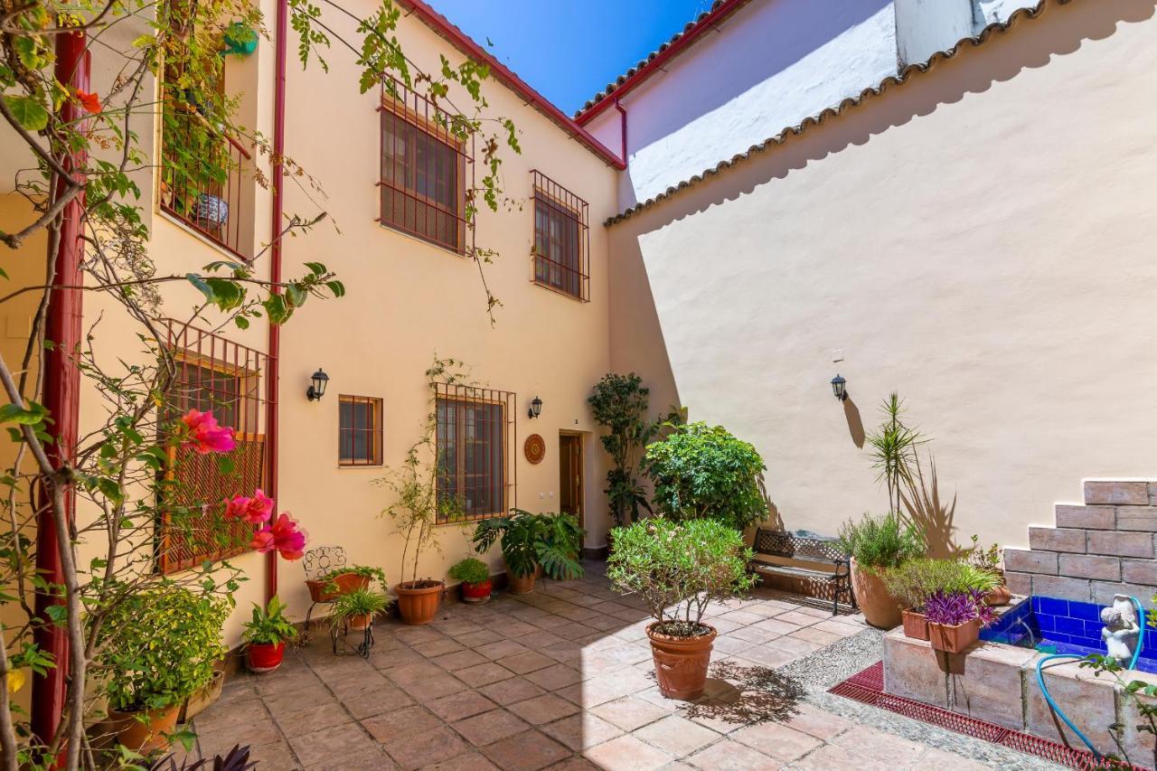 Apartamento Juan De Mena Doce Διαμέρισμα Κόρδοβα Εξωτερικό φωτογραφία