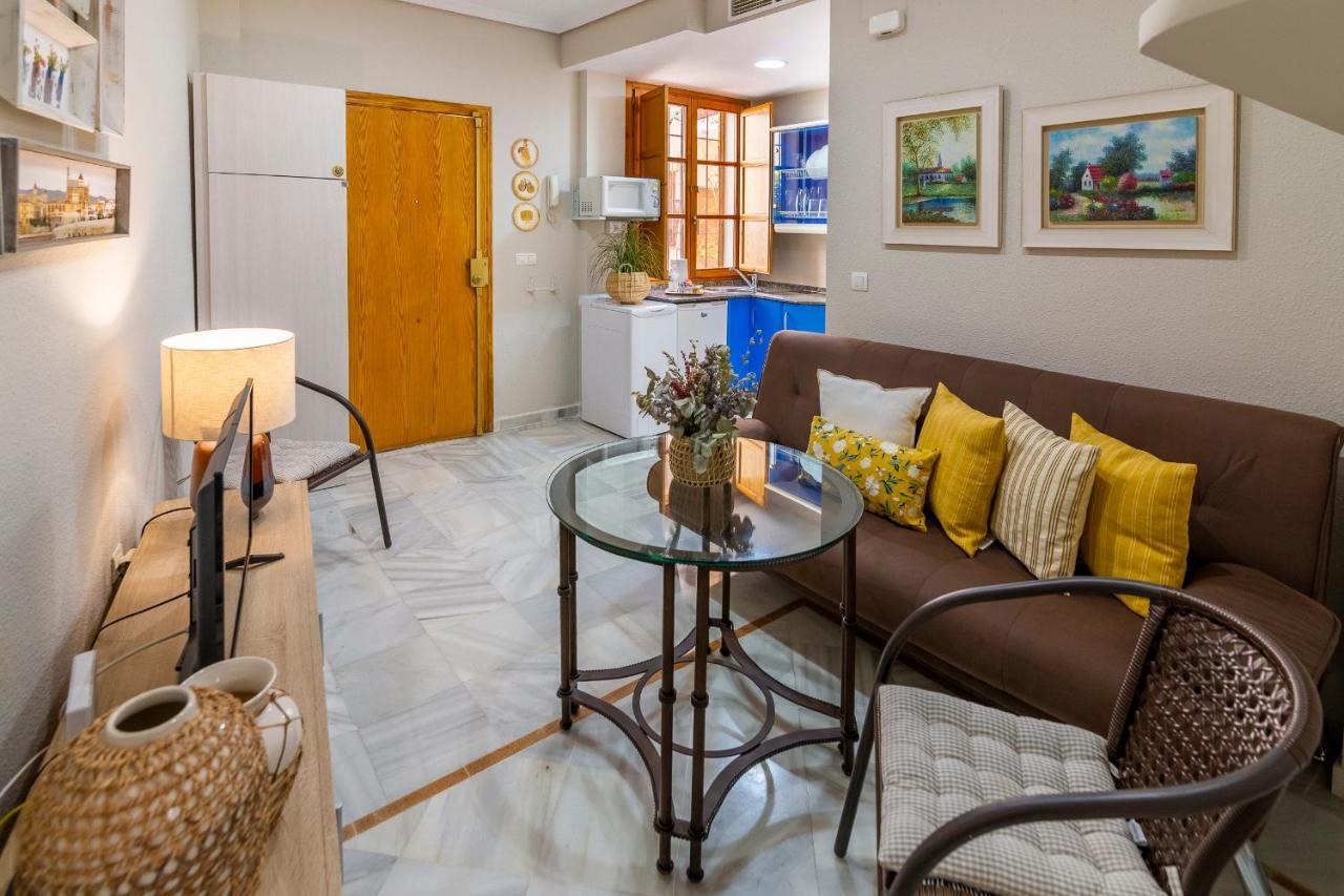 Apartamento Juan De Mena Doce Διαμέρισμα Κόρδοβα Εξωτερικό φωτογραφία