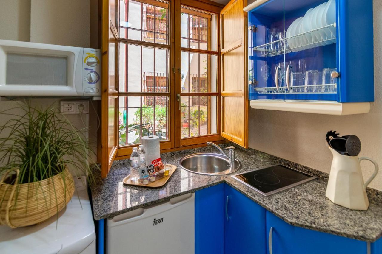 Apartamento Juan De Mena Doce Διαμέρισμα Κόρδοβα Εξωτερικό φωτογραφία