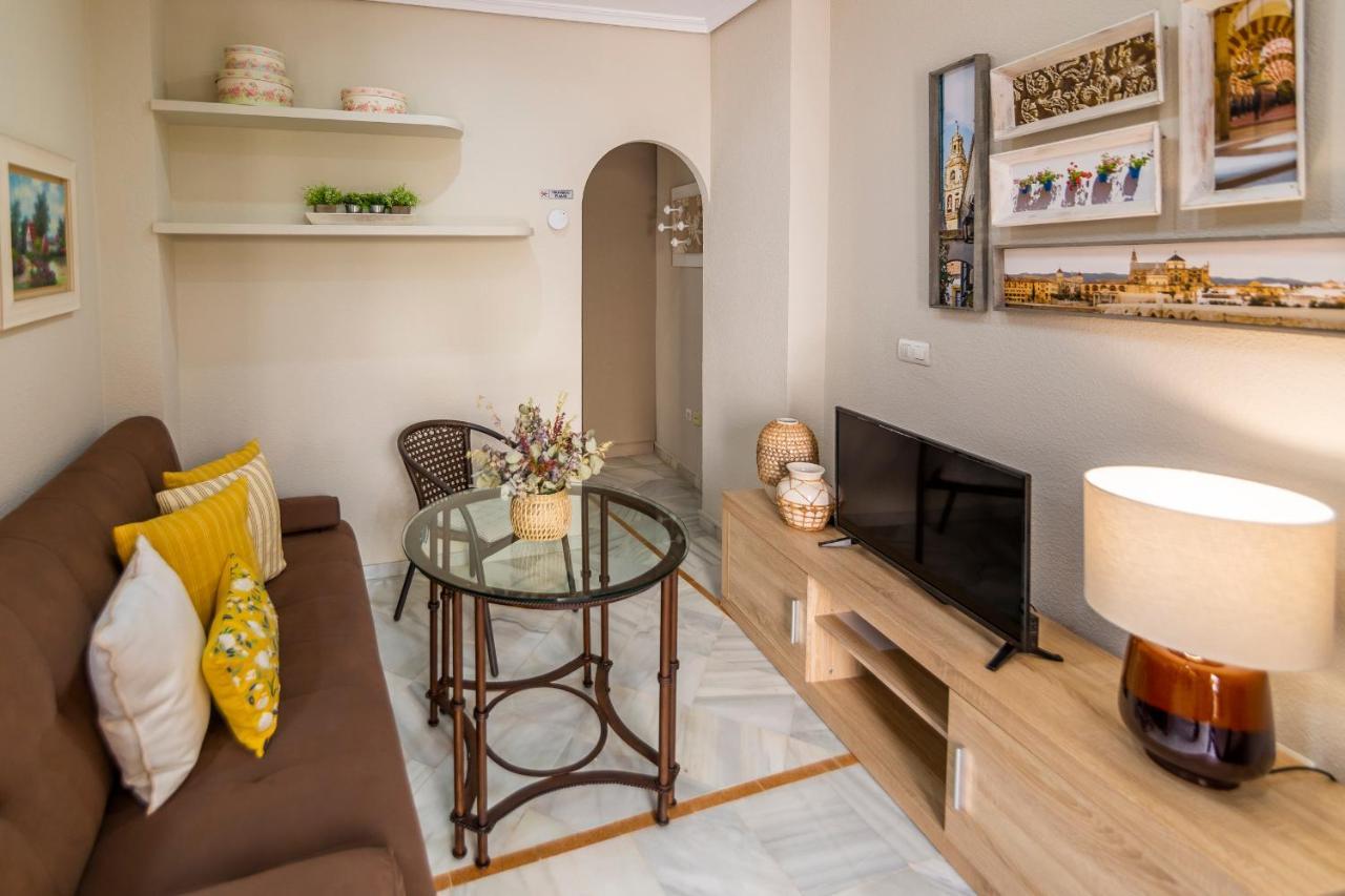 Apartamento Juan De Mena Doce Διαμέρισμα Κόρδοβα Εξωτερικό φωτογραφία
