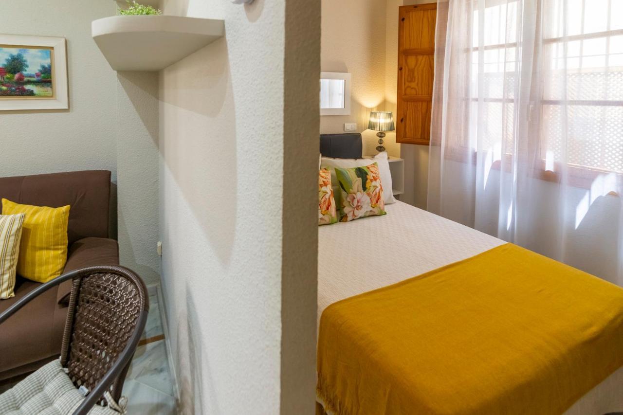 Apartamento Juan De Mena Doce Διαμέρισμα Κόρδοβα Εξωτερικό φωτογραφία
